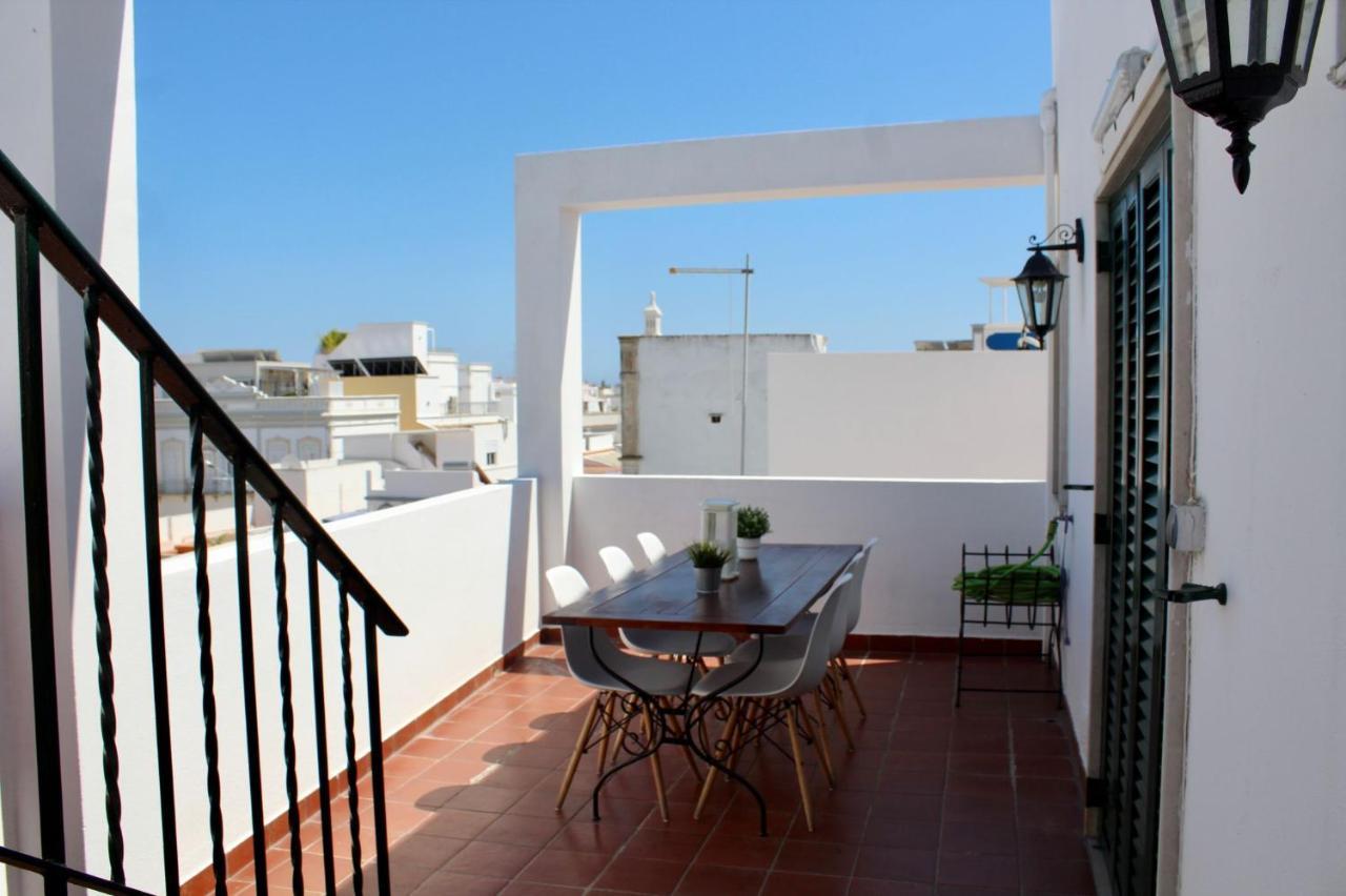 Apartmán Casas De Mar - Casa Coral Olhão Exteriér fotografie
