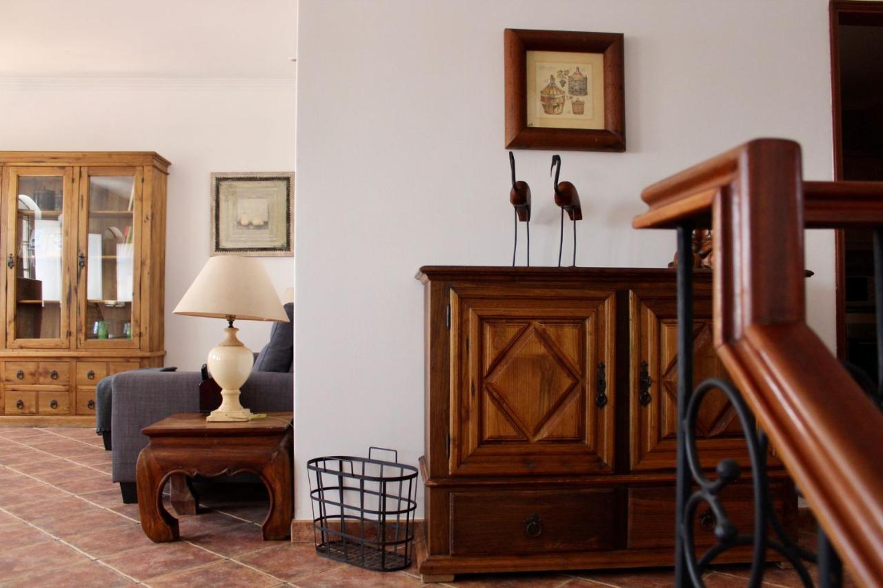 Apartmán Casas De Mar - Casa Coral Olhão Exteriér fotografie