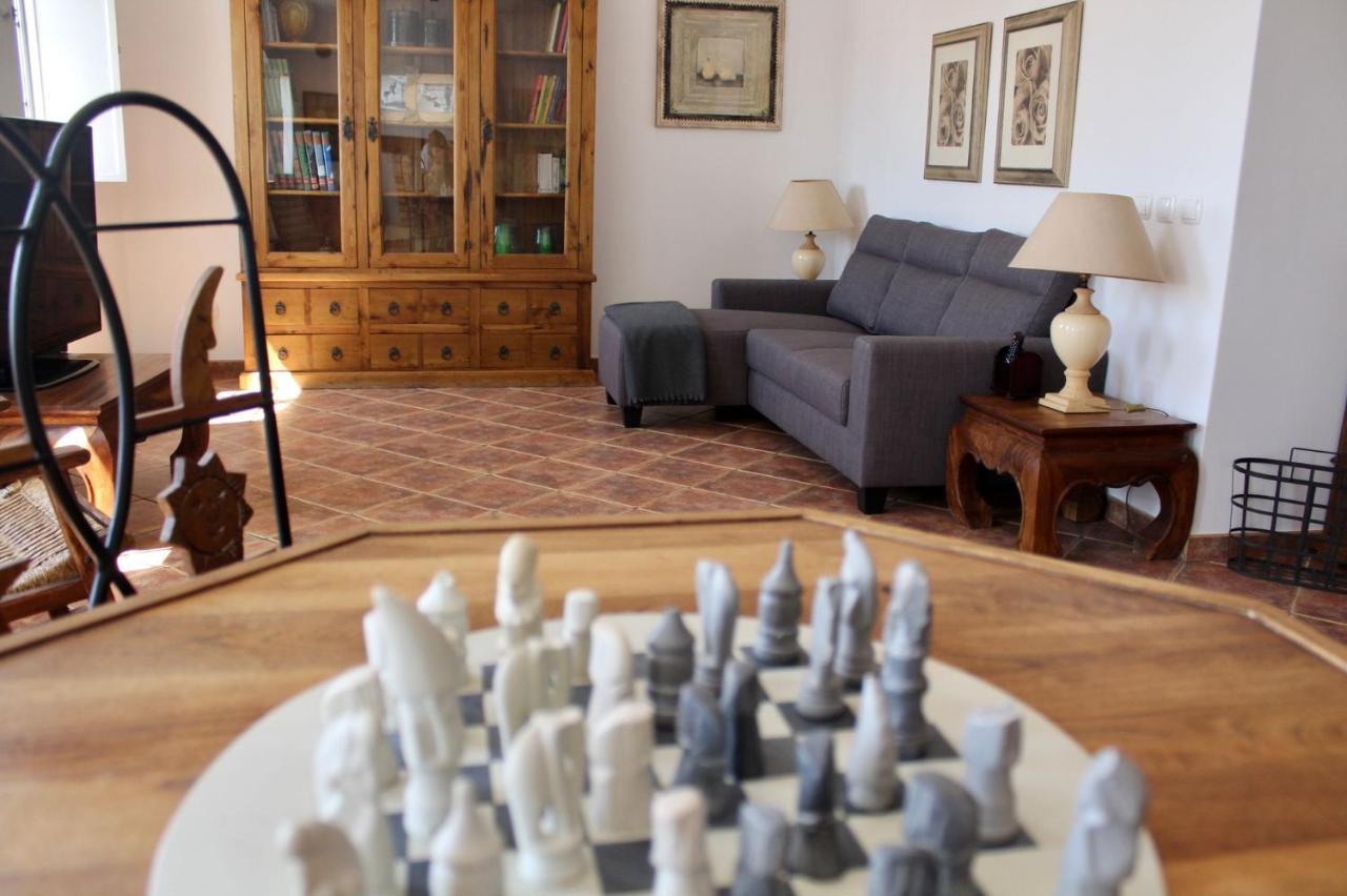 Apartmán Casas De Mar - Casa Coral Olhão Exteriér fotografie