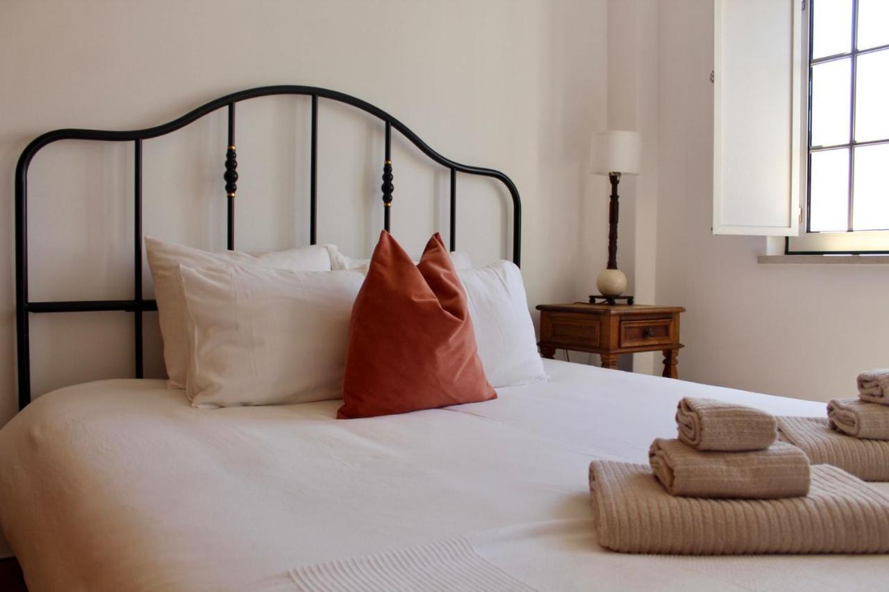Apartmán Casas De Mar - Casa Coral Olhão Exteriér fotografie