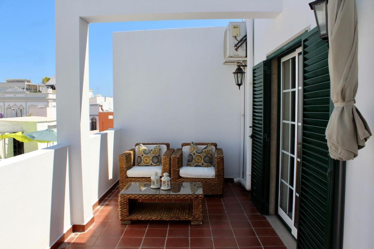 Apartmán Casas De Mar - Casa Coral Olhão Exteriér fotografie