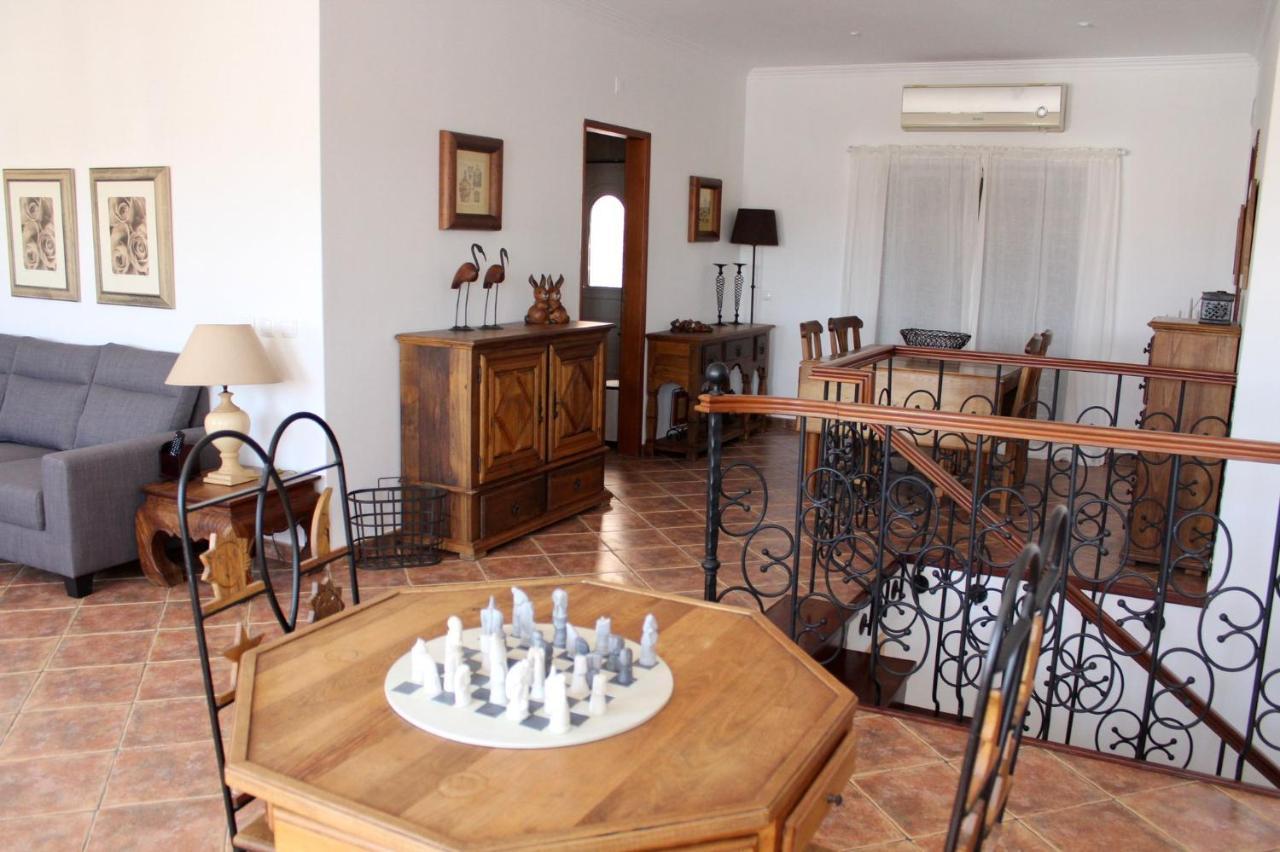 Apartmán Casas De Mar - Casa Coral Olhão Exteriér fotografie