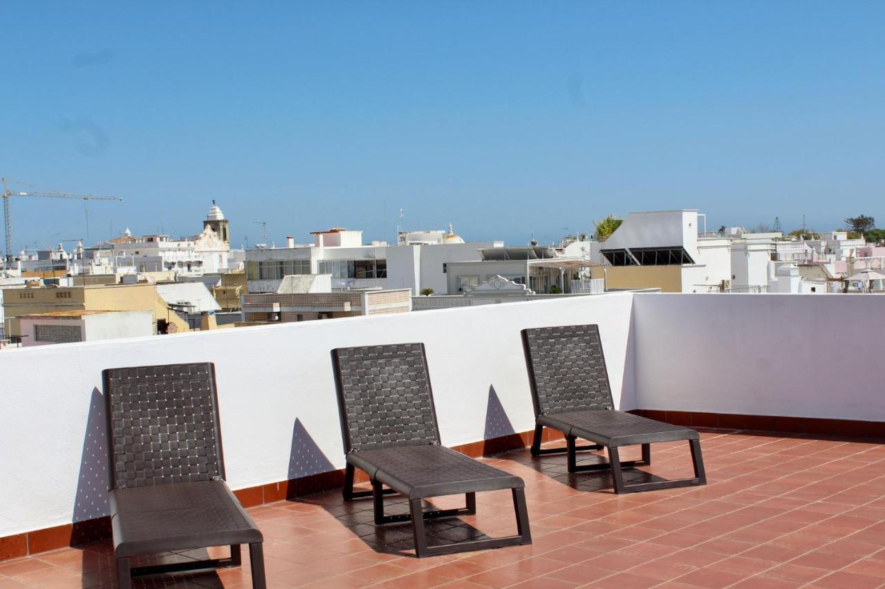 Apartmán Casas De Mar - Casa Coral Olhão Exteriér fotografie