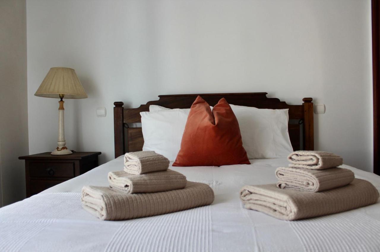 Apartmán Casas De Mar - Casa Coral Olhão Exteriér fotografie