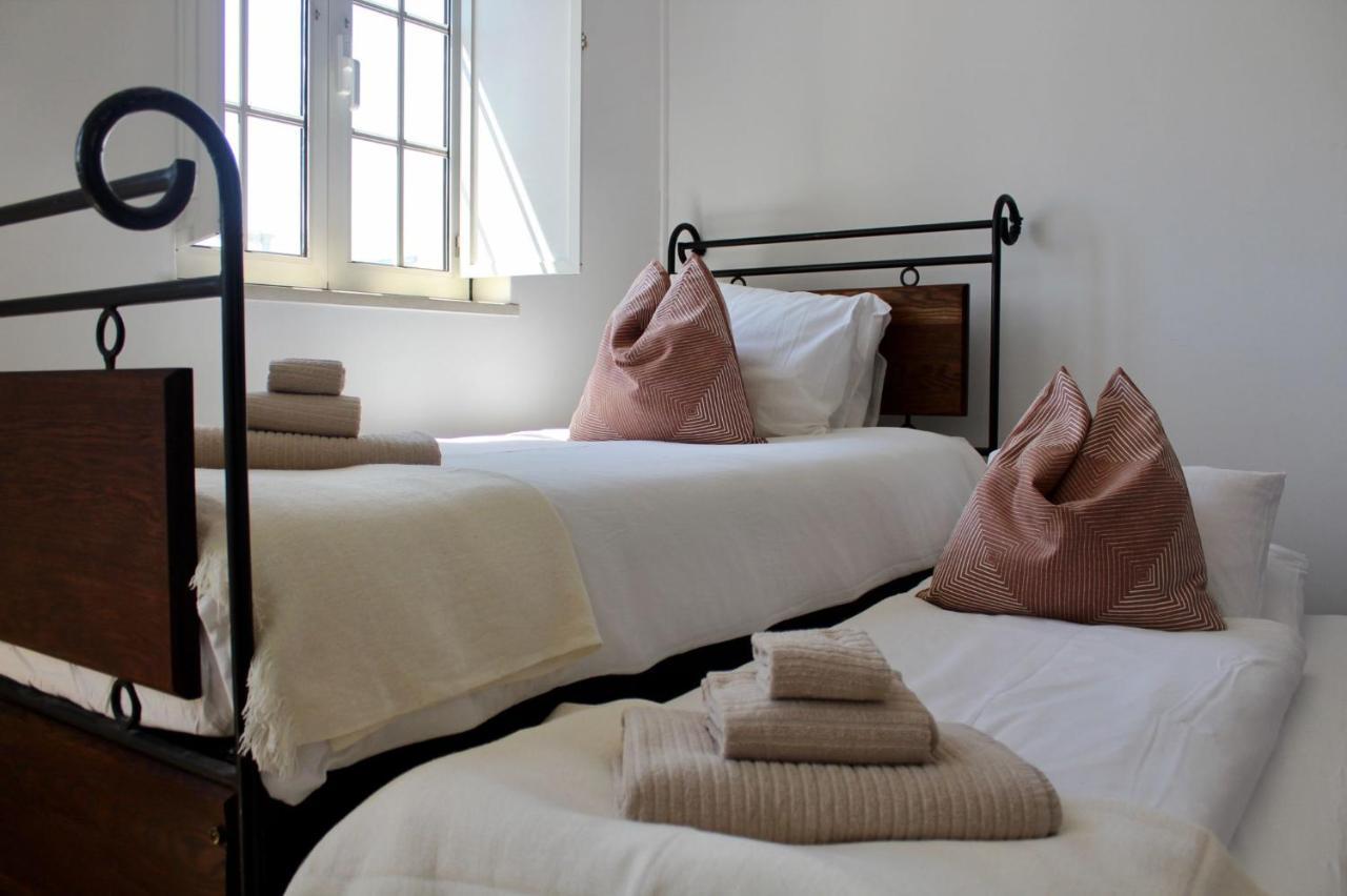 Apartmán Casas De Mar - Casa Coral Olhão Exteriér fotografie