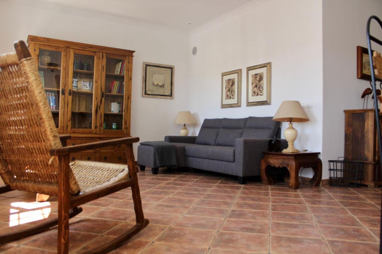 Apartmán Casas De Mar - Casa Coral Olhão Exteriér fotografie