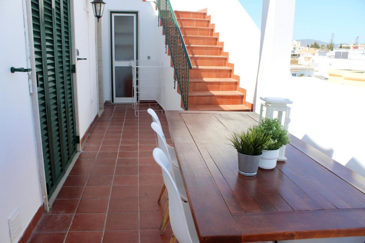 Apartmán Casas De Mar - Casa Coral Olhão Exteriér fotografie