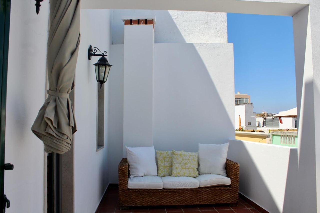 Apartmán Casas De Mar - Casa Coral Olhão Exteriér fotografie