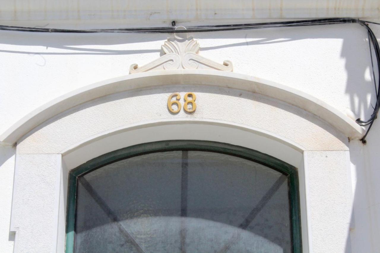 Apartmán Casas De Mar - Casa Coral Olhão Exteriér fotografie