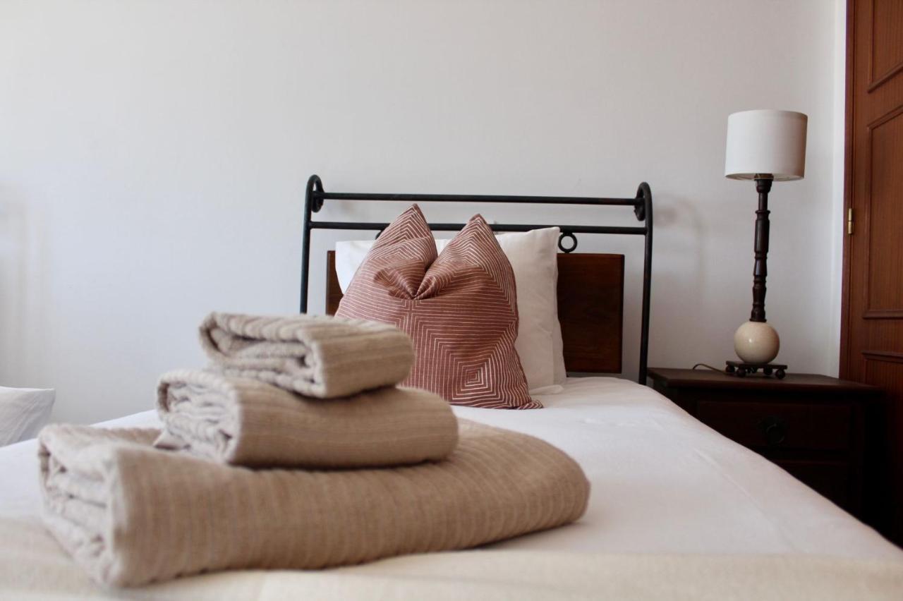 Apartmán Casas De Mar - Casa Coral Olhão Exteriér fotografie